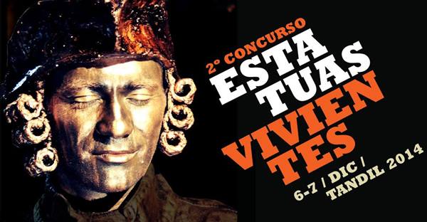 Segundo Concurso de Estatuas Vivientes Segundo Concurso de Estatuas Vivientes