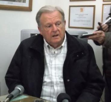 Pedro Tablar se aleja del Municipio Pedro Tablar se aleja del Municipio
