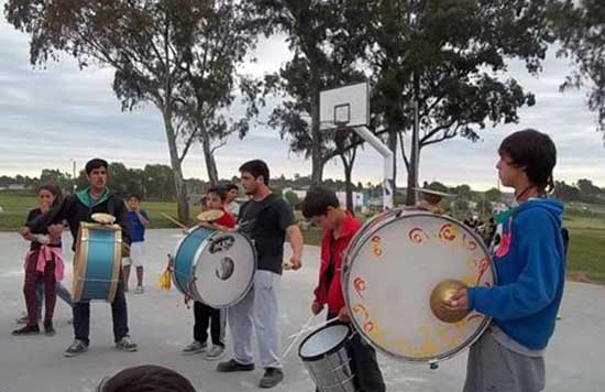¡Queremos un espacio propio para seguir atrapando sueños! ¡Queremos un espacio propio para seguir atrapando sueños!
