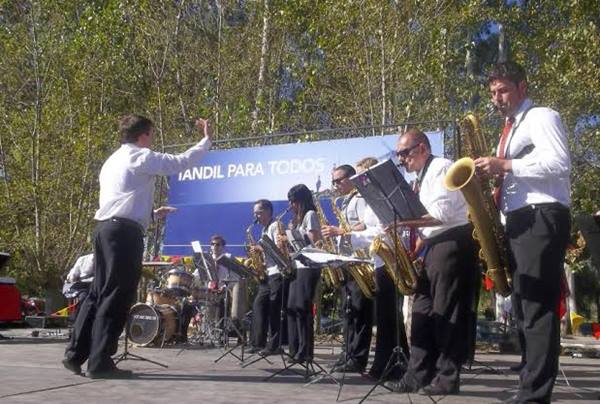 Nueva presentación de “Música en los Jardines del Palacio” Nueva presentación de “Música en los Jardines del Palacio”