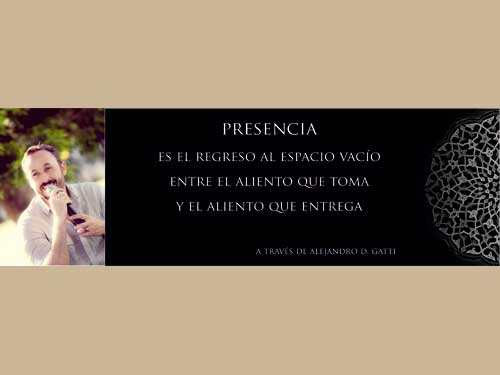 Presencia: El mejor presente Presencia: El mejor presente