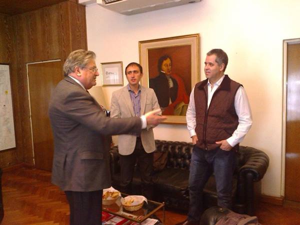 El Ministro El Ministro