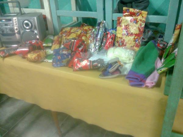 Continúa la campaña de Navidad y Reyes de la Red Solidaria Continúa la campaña de Navidad y Reyes de la Red Solidaria