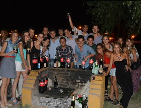 Se realiza la Fiesta de las Agrupaciones Se realiza la Fiesta de las Agrupaciones