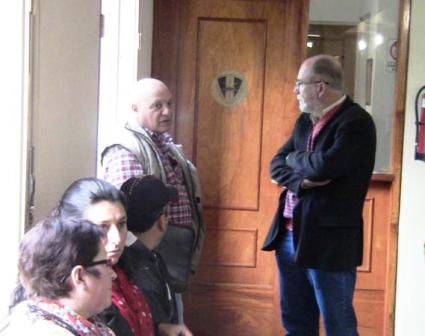 El Sindicato rechazó la propuesta del Municipio El Sindicato rechazó la propuesta del Municipio