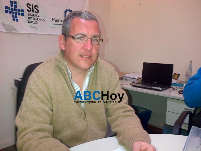 Insólito: Enfermero agredió a palazos al Director de Atención Primaria Insólito: Enfermero agredió a palazos al Director de Atención Primaria