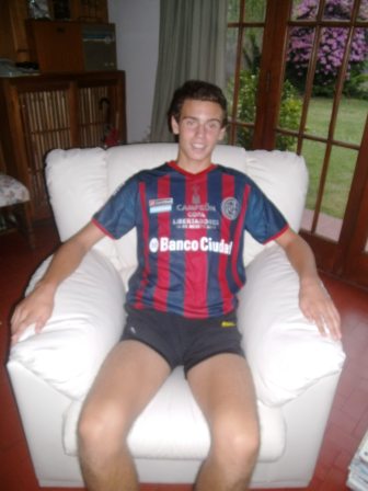 Bautista Otegui: Un 2015 para recuperarse Bautista Otegui: Un 2015 para recuperarse