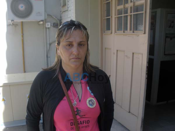 Graciela Arriola: “En Tandil todos decían que yo estaba loca por pedir justicia” Graciela Arriola: “En Tandil todos decían que yo estaba loca por pedir justicia”