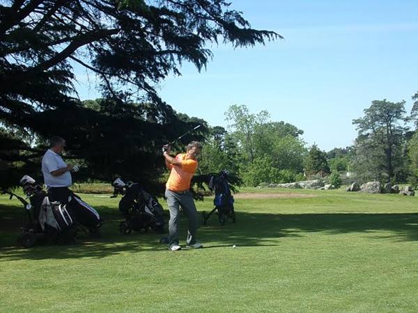 Golf: Continuó la actividad en los primeros días del año Golf: Continuó la actividad en los primeros días del año