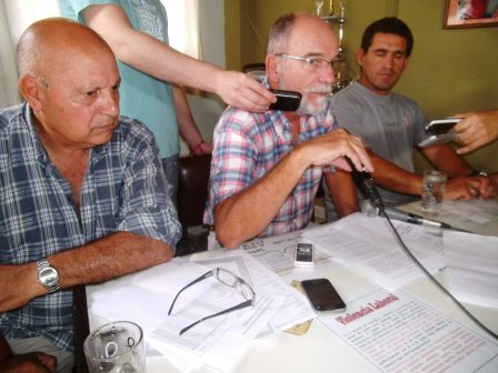 ¿Se llegó a una propuesta límite? ¿Se llegó a una propuesta límite?