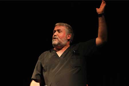 Pepo Sanzano con invitados: “stand up pulentoso” Pepo Sanzano con invitados: “stand up pulentoso”