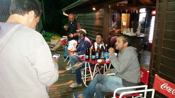 La continuidad del Torneo por Equipos en La Cabaña La continuidad del Torneo por Equipos en La Cabaña