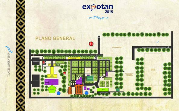 Ya se prepara Expotan 2015 en una edición que promete ser espectacular Ya se prepara Expotan 2015 en una edición que promete ser espectacular