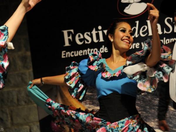 Con la Jornada de la Danza, comienza hoy el Festival de la Sierra 2015 Con la Jornada de la Danza, comienza hoy el Festival de la Sierra 2015
