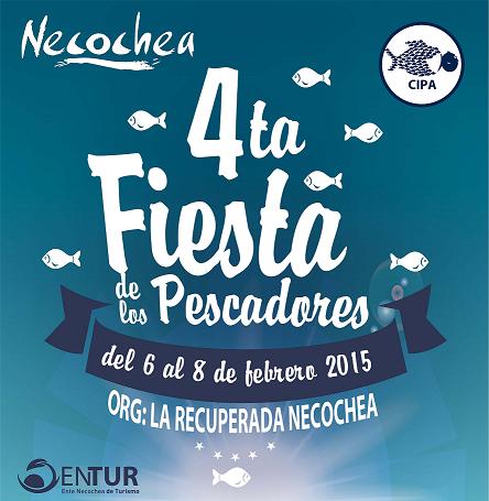 Se viene la 4ª Fiesta de los Pescadores Se viene la 4ª Fiesta de los Pescadores