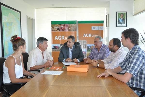 La Provincia de Buenos Aires creó el primer registro de polinizadores La Provincia de Buenos Aires creó el primer registro de polinizadores