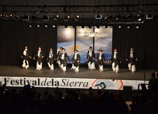 Todos los ganadores del Festival de la Sierra
Todos los ganadores del Festival de la Sierra