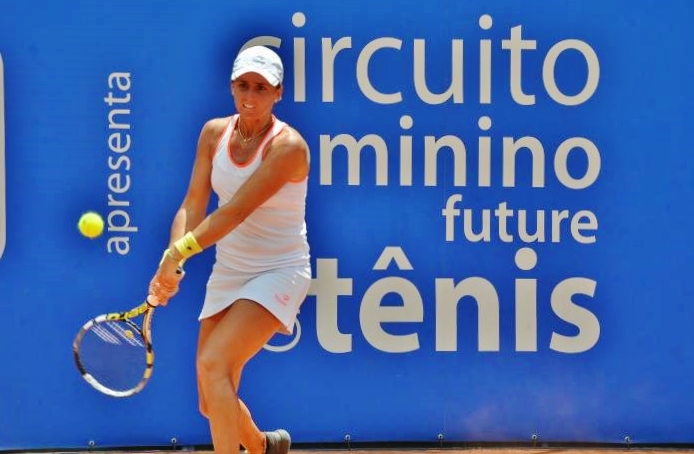 Un gran envión de Irigoyen que trepó a cuartos de final Un gran envión de Irigoyen que trepó a cuartos de final