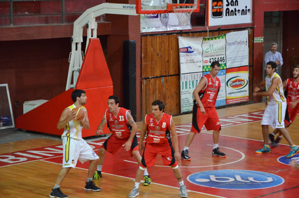 Independiente no pudo ante Unión Vecinal Independiente no pudo ante Unión Vecinal