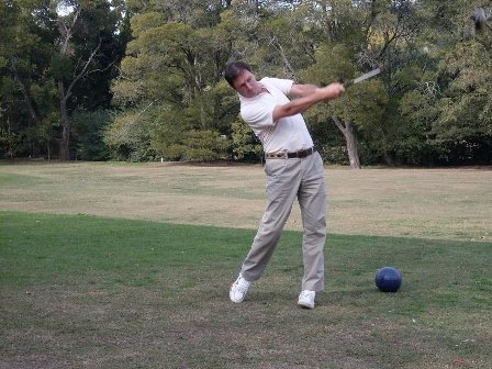Una intensa y variada actividad se desarrolló en el Tandil Golf Club Una intensa y variada actividad se desarrolló en el Tandil Golf Club