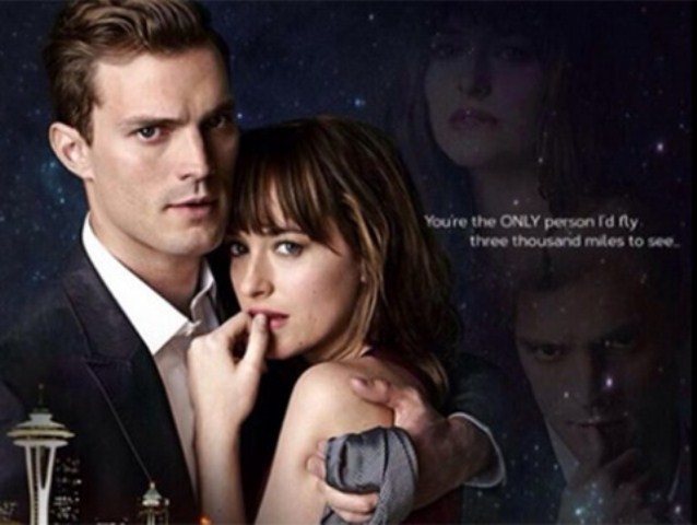 Las 50 gamas de Grey Las 50 gamas de Grey