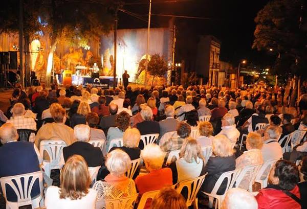 El 8 de marzo se realizará una nueva edición de “La Esquina del Tango” El 8 de marzo se realizará una nueva edición de “La Esquina del Tango”