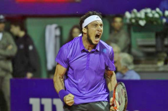 Mónaco le ganó a Mayer y llegó a cuartos
Mónaco le ganó a Mayer y llegó a cuartos