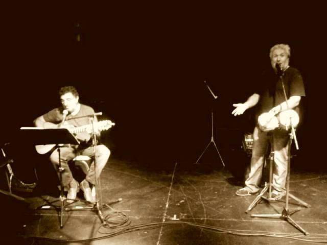 “Hasta el fracaso, siempre”, con estreno a sala llena “Hasta el fracaso, siempre”, con estreno a sala llena