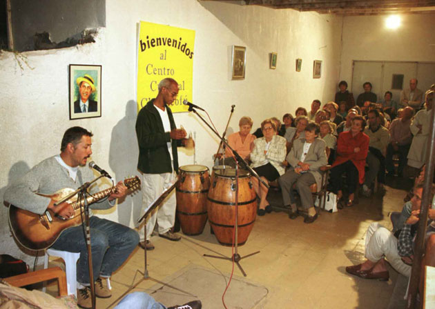 Cantante uruguaya vendrá especialmente para el “Canta Alfredo Zitarrosa” Cantante uruguaya vendrá especialmente para el “Canta Alfredo Zitarrosa”