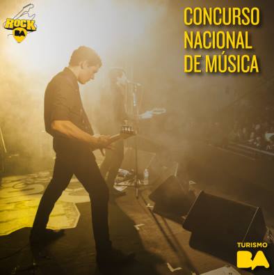 Participá del Concurso Nacional de Música y tocá en Ciudad Emergente Participá del Concurso Nacional de Música y tocá en Ciudad Emergente