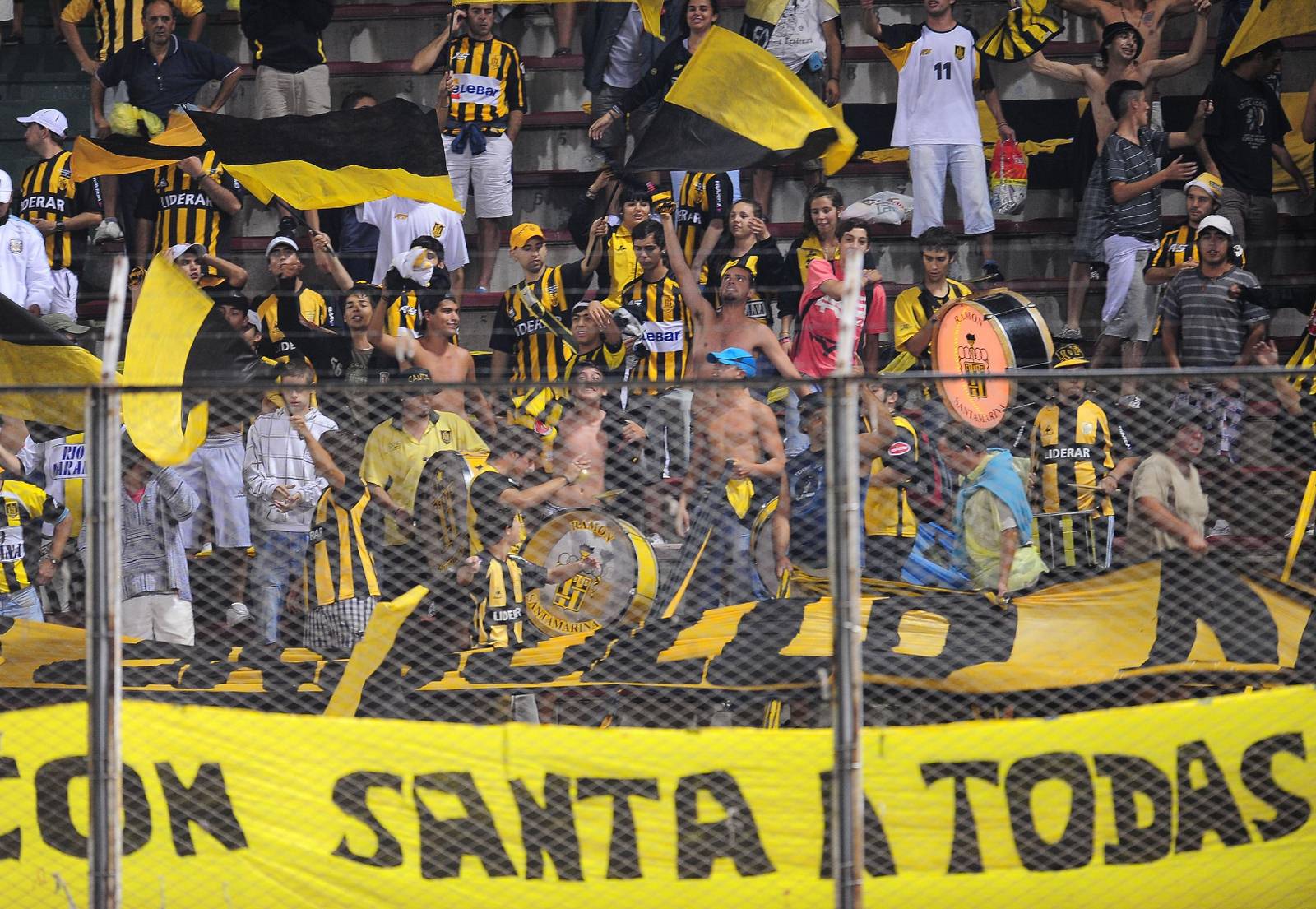 Derrota de Santamarina ante Villa Dalmine, en Campana Derrota de Santamarina ante Villa Dalmine, en Campana