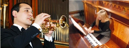 Concierto para Trompeta y Organo Concierto para Trompeta y Organo