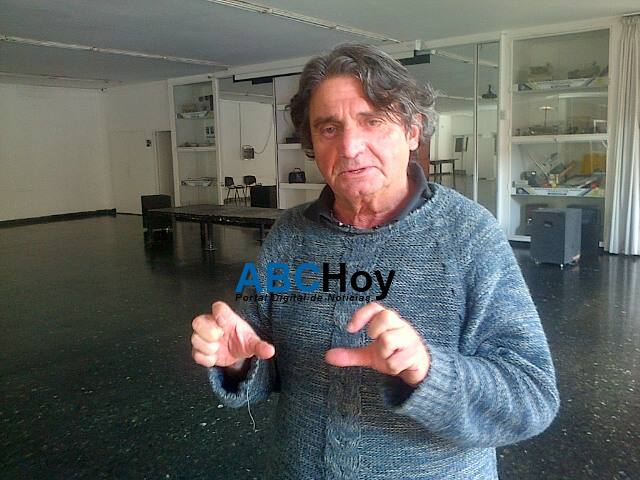 Todo listo para el Homenaje a Alfredo Zitarrosa Todo listo para el Homenaje a Alfredo Zitarrosa