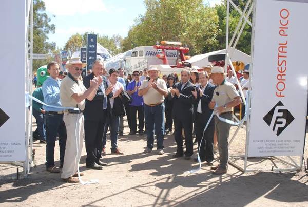 Se inauguró oficialmente Expotan 2015 Se inauguró oficialmente Expotan 2015