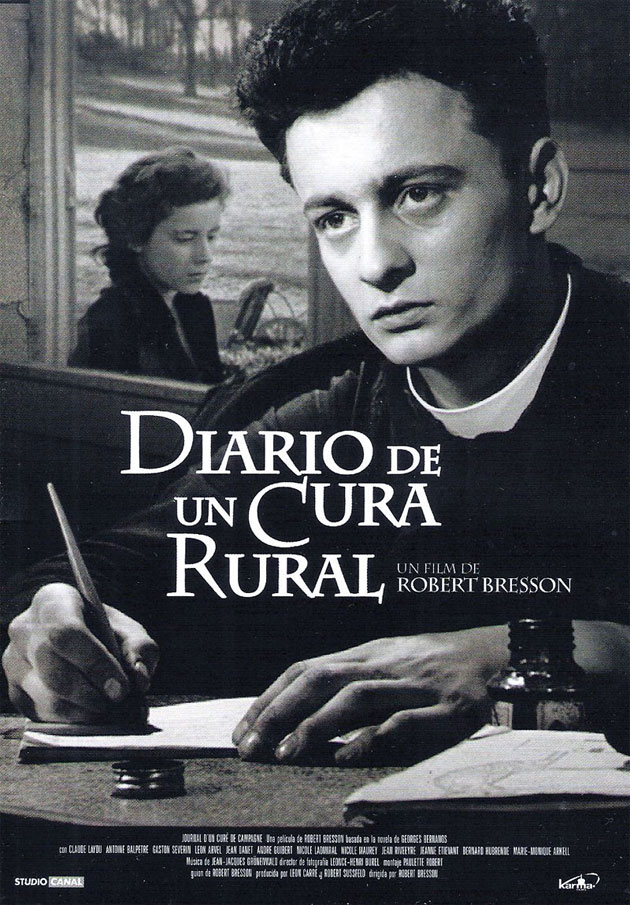 Diario de un Cura Rural abre el ciclo de cine de los martes Diario de un Cura Rural abre el ciclo de cine de los martes