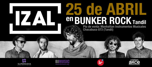 La banda revelación de España La banda revelación de España