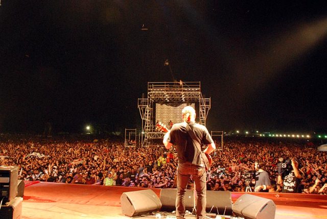 La Renga tocará el 16 de mayo en el Hipódromo de Tandil La Renga tocará el 16 de mayo en el Hipódromo de Tandil