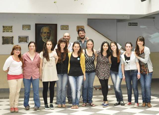 Inicio del Proyecto “Abriendo Lecturas” Inicio del Proyecto “Abriendo Lecturas”
