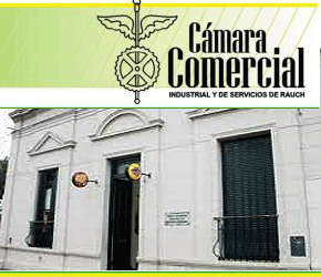 Camara Comercial Industrial y de Servicios de Rauch - Av San Mart�n 185 - Rauch